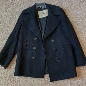 Burberry Peacoat